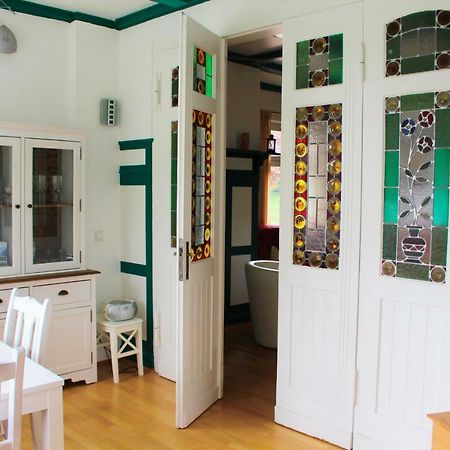 Ferienwohnung Villa Parkblick Oberhof  Buitenkant foto