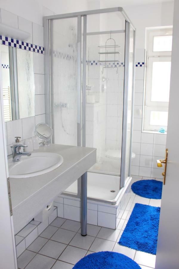 Ferienwohnung Villa Parkblick Oberhof  Buitenkant foto