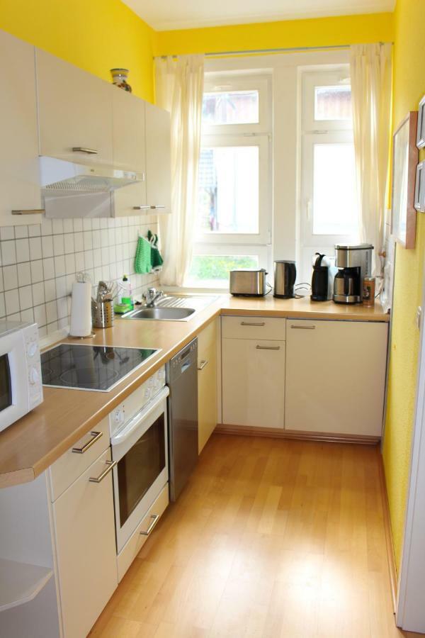 Ferienwohnung Villa Parkblick Oberhof  Buitenkant foto