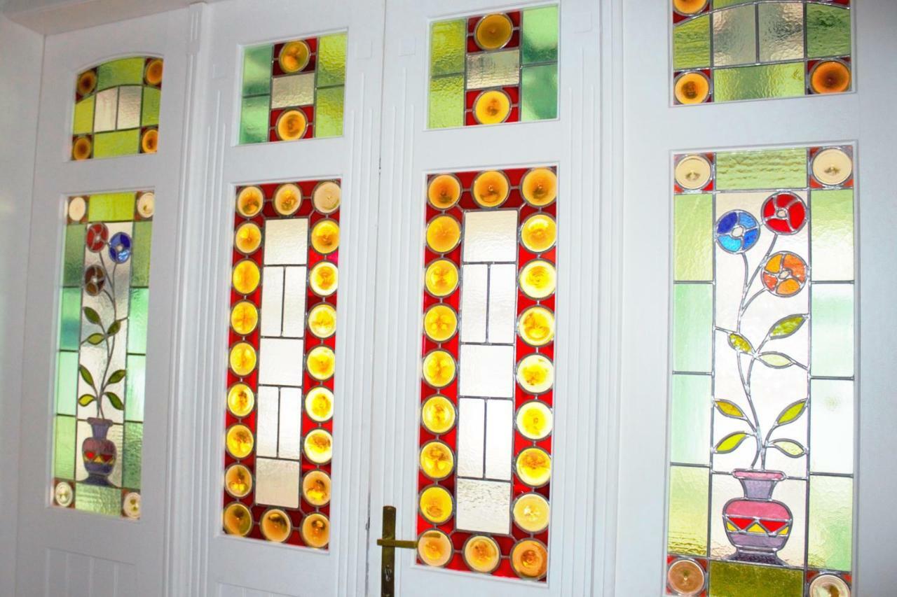 Ferienwohnung Villa Parkblick Oberhof  Buitenkant foto